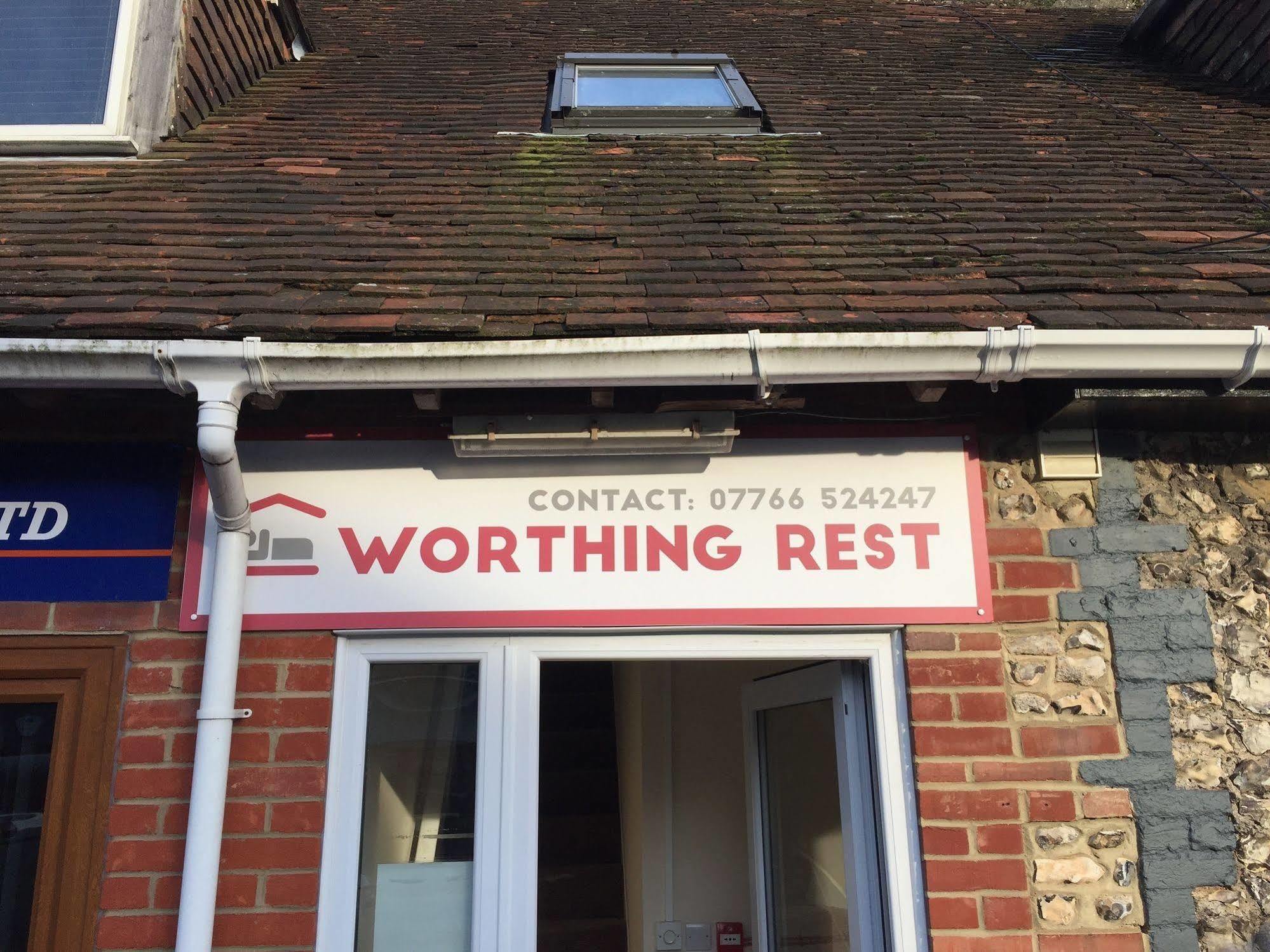 Pit Stop Worthing Exterior foto